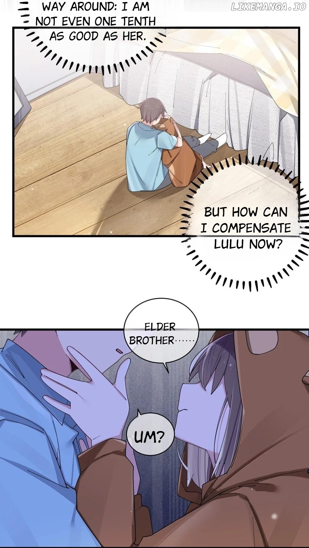 My Fake Girlfriends are using me as a Shield Chapter 145 - page 39